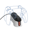 TRUST GXT228 PlayStation5 Dual ladestativ
