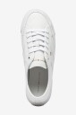 Tommy Hilfiger   Joggesko Platform Vulc Sneaker Piping Ltr   Hvit