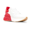 Alexander McQueen Herre Sko Hvit 42 EU,