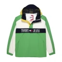 Tommy Jeans Herre Jakker Grønn L,