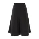 Msgm Dame Shorts Svart M,