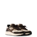 D.a.t.e. Dame Sko Brun 41 EU,