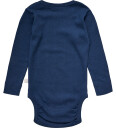 Hummel Body L/æ Rib hmlRene Sargasso Sea 68 Langermet Body Blå 62