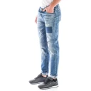 Daniele Alessandrini Herre Jeans Blå W32