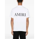 Amiri Herre Topper Hvit L,