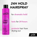 Schwarzkopf Professional Got2b Happy Hour Hairspray 300ml