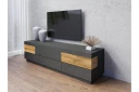 Tomeka TV-benk 206 cm - Tre