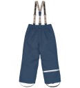 Mikk line Uni Snow Pant Solid   BLUE NIGHTS   134