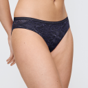 Triumph Amourette Charm brazilian truse blå Størrelse: 44 Kvinner