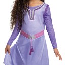 Jakks Pacific Disguise Disney Asha Deluxe Barn Kostyme X-Small 159729M-EU-6