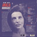 Amalia Rodrigues The Very Best Of Amalia Rodrigues Uk Vinyl