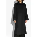 Max Mara Dame Frakker Blå S