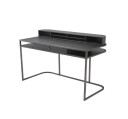 Highland skrivbord charcoal