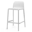 Nardi Faro barstol lav White