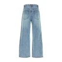Frame Dame Jeans Blå W26,