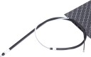 RIDEX 124C0251 Tautrekk håndbremse