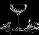 Waterford Lismore Essence champagneglass coupe 2-pk