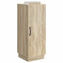  Serviesskap Sonoma eik 33 x 34,5 x 87 cm Konstruert tre