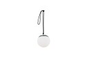 Venture Design Doris taklampe Svart/hvit 20 cm Svart