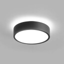 Light-Point Shadow 2 Taklampe Black