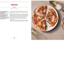 Pizza Night: 60+ Oppskrifter for Uformelle Middager og Fester - Innbundet Bok