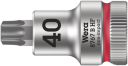 Wera Bitshylsa 3/8 Zyklop 8767 Bhf Tx 40x35mm