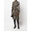Moschino Dame Kjoler Brun S,