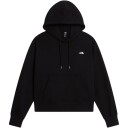 The North Face W Tnf Essential Simple Dome Boxy Os Hood   Black   XS
