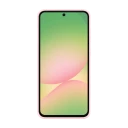 Samsung Galaxy A56 Silikondeksel Rosa - Beskyttelse til Mobildeksel
