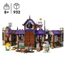 LEGO Super Mario Kong Boos hjemsøkte hus 71436