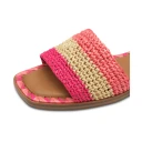 Tamaris Dame Sko Rosa 39 EU,