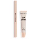 Makeup Revolution Lip Shape Lift Kit Pink Nude 3pcs