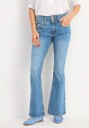 Cellbes Of Sweden Boot cut jeans med h?y midje
