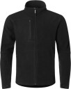 Matterhorn Men Morrow Fleece Jakke med full glidelås, svart, 1 stk ,SBG-995M-99-B XS