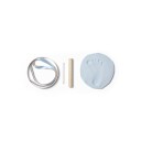 Vanilla COPENHAGEN Pink Hand & Foot Clay Kit