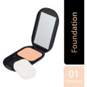 Max Factor Facefinity 01 Porcelain Fuktighetsgivende Foundation med SPF 20