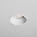 Downlight Astro Minima Round GU10, 230V, matt hvit
