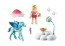 Playmobil Pegasus" bursdagsselskap 71802