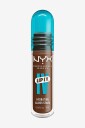 NYX Professional Makeup   Lip I.V. Hydrating Gloss Stain   Brun