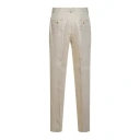 Weekend Max Mara Dame Bukser Beige L,