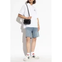 Balmain Herre Topper Hvit 2XL,