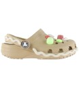 Crocs Sandaler m. Duft   Classic Clog K   Pepperkake   Crocs   38/39   Sandals   Beige   38 39