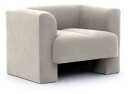 Juvila SIMPLY Lenestol - Off white   Unoliving