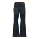 Burberry Dame Jeans Blå W27,