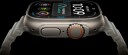 Apple Watch Ultra 4 49mm GPS + Cellular Natural Titanium