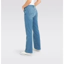 MAC Dame Jeans Blå M L32,