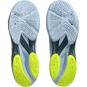 Asics Netburner Ballistic Ff Mt 4   White   41.5
