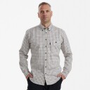 Deerhunter Henry Shirt Green Check 47/48 47/48