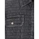 Balenciaga Herre Jakker Grå M,