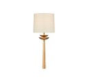 Beaumont Tail vägglampa guld